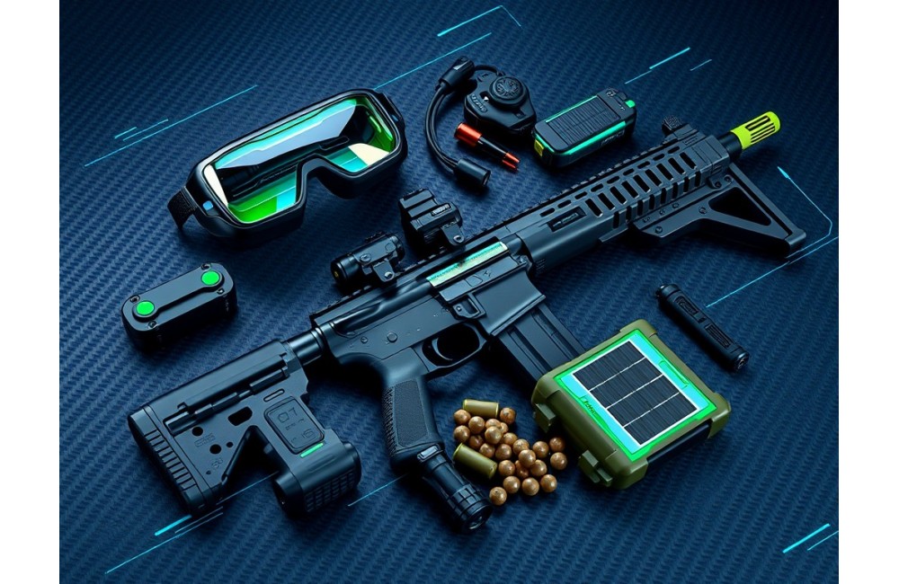 La Evolución del Airsoft en 2025